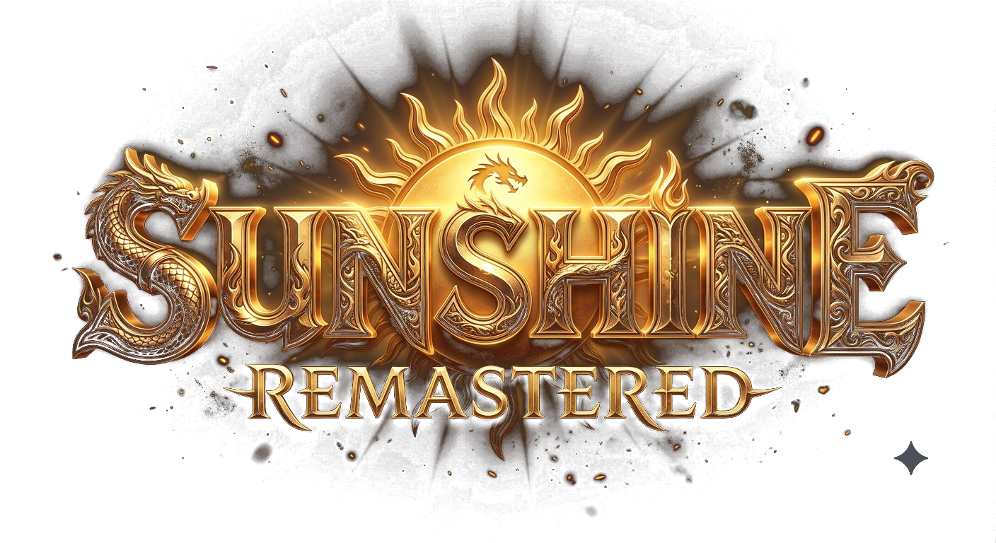Sunshine Remastered